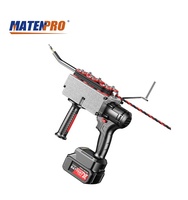 Extracteur de fil d'électricien dent la machine à corder automatique sans brosse MT-WWT21