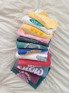 ผู้ผลิตเสื้อยืดเปล่าแบบขายส่ง เสื้อยืดคอตตอนเนื้อหนาสำหรับผู้ชาย เสื้อยืดพิมพ์ลายกราฟิกตามสั่ง เสื้อยืดโอเวอร์ไซส์ พิมพ์ลายนูน 3 มิติ สำหรับผู้ชาย - Product Image 1