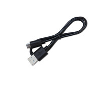 Fábrica de China nuevo cable de datos plano USB V8 Micro USB 5pin
