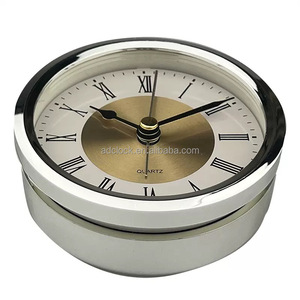 89MM orologio al quarzo meccanismo di movimento inserti di ricambio numeri arabi romani parti di orologio classico - Product Image 3