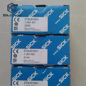 คอนโทรลเลอร์ PLC รุ่น DT35-B15551 ขายส่ง ของใหม่จากคลังสินค้า คอนโทรลเลอร์ PLC สำหรับการเขียนโปรแกรม - Product Image 1
