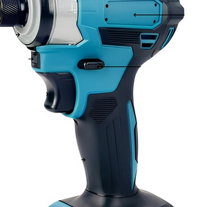 מברג חשמלי 20V ללא מברשות, מברג אימפקט אלחוטי נטען בעל מומנט גבוה, 4 מצבי הנעה, כלי עבודה חשמלי אוניברסלי לתיקונים - Product Image 5