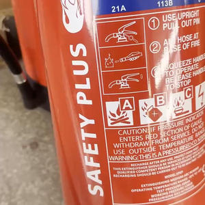 Estintore DCP Personalizzato da 6kg con Bombola in Acciaio Vuota per <span class=keywords><strong>Sicurezza</strong></span> Industriale - Product Image 6