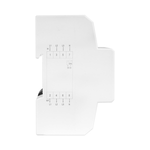 มิเตอร์วัดพลังงานไฟฟ้าแบบราง DIN ยี่ห้อ <span class=keywords><strong>SINOTIMER</strong></span> รุ่น DTS6619-046 3P4W ได้รับการรับรองมาตรฐาน MID สำหรับอุตสาหกรรม  รองรับแรงดันไฟฟ้า 3x230/400V 100A พร้อมพอร์ต RS485 สำหรับตรวจสอบพลังงาน - Product Image 5
