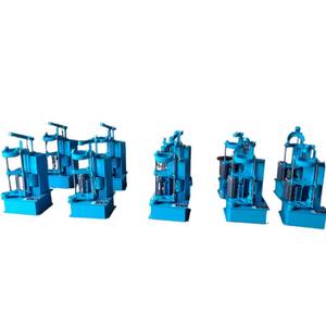 Equipo de Laboratorio para Clasificación de Mineral de Oro, Tamiz Vibratorio para Suelo, Tipo Slap, Pantalla Vibratoria de Laboratorio - Product Image 5