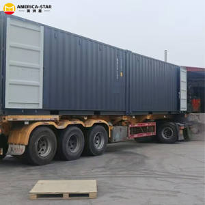 24/7 समर्थन शीर्ष 10 फ्रेट फारवर्डर्स के साथ एयर + ट्रकिंग dp के माध्यम से चीन से यूएस/सीए को तेजी से आगे बढ़ाया - Product Image 3