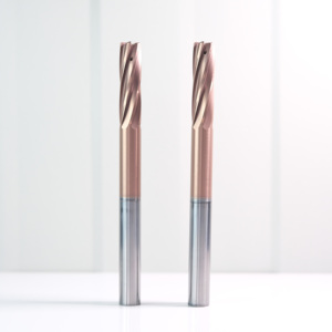 6 Flute Internal Coolant Tungsten Steel Helical <strong>Reamer</strong> High Hardness Coated Precision CNC <strong>Tool</strong> ISO9001 Certified ZHUOLI 65HRC - Product Image 2