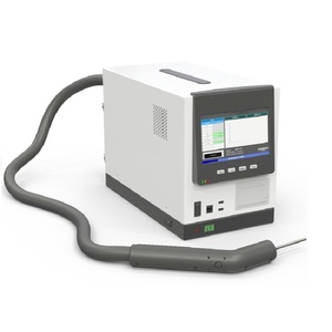 เครื่องวัดความชื้นแบบไม่มีอนุภาค 12ppm หน้าจอสัมผัส ควบคุมอัจฉริยะ IP65 ความแม่นยำ 2 กรัม สำหรับการทดสอบข้าวโพดอัตโนมัติ - Product Image 3