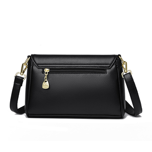 Nuevas Bolsas de Mensajero de Alta Calidad para Mujer, Bolsos de Mano de Cuero PU, Bolsos Cruzados, Bolsos de Hombro de Diseñador para Mujer, Bolsos Tote con Asa Superior - Product Image 6