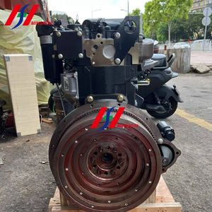 ชิ้นส่วนรถขุด1104C เครื่องยนต์ดีเซลมือสองของแท้สำหรับ <span class=keywords><strong>Perkins</strong></span> - Product Image 2