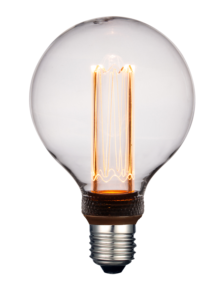 5w 3.5w 4w e27 1800k 230v 120lm爱迪生led灯泡