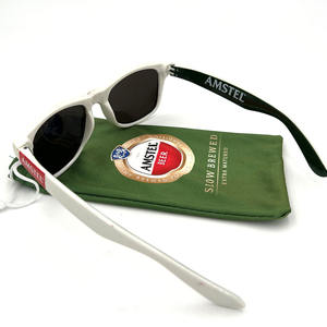 الأعمال الهبة رخيصة الترويجية OEM النظارات الشمسية مع وصفت حقيبة من الساتان مصمم النظارات الشمسية - Product Image 5