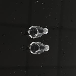 Cuvete de Plástico Micro para Laboratório Compatível com Coagulômetro Alemão TECO - Product Image 3