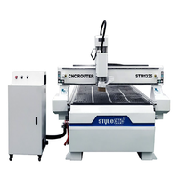Kit de routeur CNC pour bois 4x8 abordable pour débutants