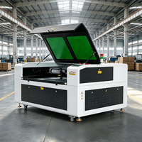 Nuevas Máquinas de Grabado Láser de CO2 Nova 1390 para Acrílico y MDF, 100W, 130W, 150W, 180W, 300W, Grabador Láser Ruida, Precio de Fábrica