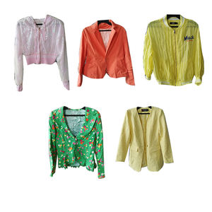 Fardos de Roupas Usadas Femininas de Alta Qualidade da UKay UKay Fábrica Coreana 100kg Vestido Vip Roupas Usadas do Japão para o Verão - Product Image 3