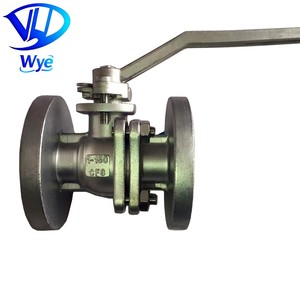 Robinet à commande manuelle en acier inoxydable entièrement doublé de PTFE/PFA/FEP, 150LB, anti-corrosion, pour l'industrie chimique, normes DIN ANSI JIS, fluoré - Product Image 5