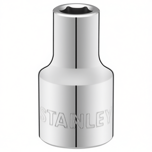 Cabeza Hexagonal Stanley para Llave de Impacto, 1/2 Pulgada, Perfil Maxidrive - Product Image 2