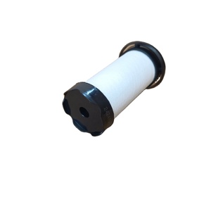 Manny 24241952 – Élément de connexion de filtre en fibre de verre métallique de précision pour compresseur d'air industriel, neuf - Product Image 6