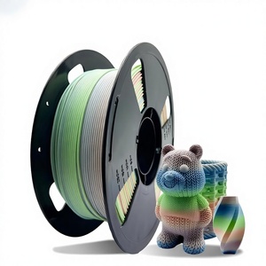 Filamento PLA Mate de Alta Calidad a Precio de Mayoreo, 1.75mm de Diámetro Estable para Impresión 3D, Uso en Fábrica - Product Image 1
