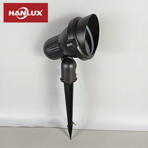 Lampe de jardin GU10, éclairage de pelouse, éclairage extérieur, <span class=keywords><strong>chemin</strong></span>, paysage, spot étanche, ampoule LED, lumière à piquet - Product Image 1