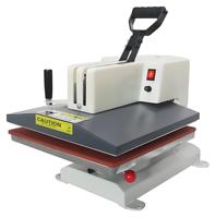 I3200 I1600 Digital DTF Inkjet A3 Máquina de impresora para cuero y Flex con 1 año de garantía