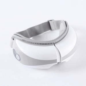 Masajeador de Ojos con 5 Modos, Masajeador de Ojos con Calor y Bluetooth, Máscara de Ojos Plegable con Masaje y Anuncios de Voz - Product Image 4