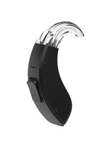 Headphone di belakang telinga 4 saluran, headphone untuk kehilangan pendengaran parah, pelat wajah 4 saluran, harga kompetitif, produk pengiriman - Product Image 4