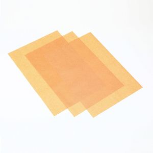Feuilles de papier sulfurisé en silicone réutilisables et jetables, non blanchies, personnalisées, 60*50cm, 200 pièces - Product Image 1