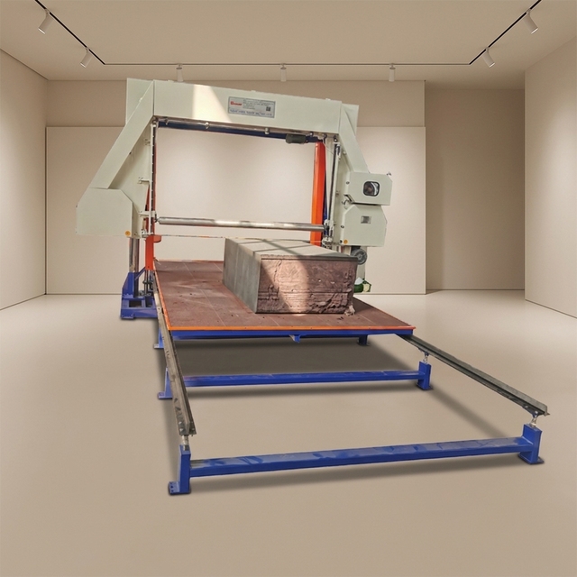 Automatic Cutting Machine for Sponge Sheet Cutting Machine for Furniture Industry