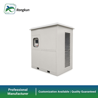 Banc de charge résistif inductif capacitif 750 kW PF0.8 haute précision industriel pour test de puissance de générateur, onduleur et centre de données - Garantie 1 an
