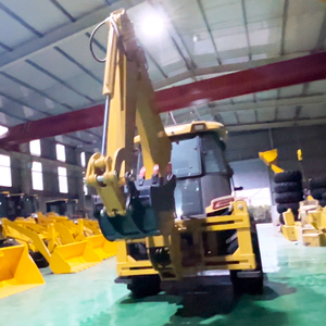 New DIESEL Kubota động cơ lớn mini retroexcacadora trang trại máy kéo <span class=keywords><strong>backhoe</strong></span> máy xúc <span class=keywords><strong>loader</strong></span> 4x4 <span class=keywords><strong>backhoe</strong></span> - Product Image 2