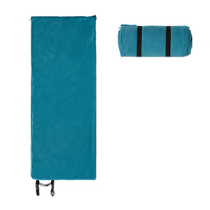 OEM chine vente en gros, pas cher, doublure de sac de couchage tricoté chaud pour hiver voyage et Camping - Product Image 2
