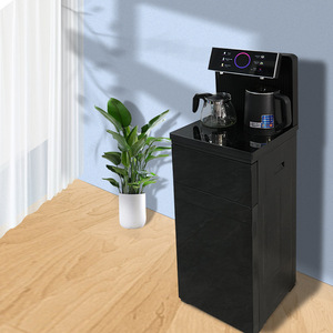 Home Tea Bar Machine 7L Bottom Load Electric <b>Water</b> <b>Dispenser</b> With Heating And <b>Automatic</b> Function For Kitchen Use - Product Image 1