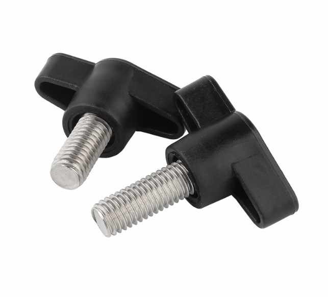 50 Dadi Autobloccanti M4 In Acciaio Inox - Per Viti Metriche, Resistenti Alla Ruggine E Vibrazioni - Foto 13