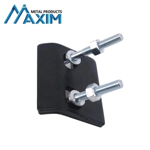 Stabilisateur universel en métal en forme de U anti-ronflement, serrage robuste pour <span class=keywords><strong>attelage</strong></span>, pince de serrage, amortisseur de remorquage, coupleur pour <span class=keywords><strong>remorque</strong></span>, camion, vélo - Product Image 3