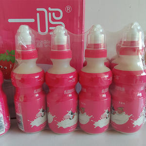 批发饮料儿童喜欢糖醋200毫升乳杆菌饮料益生菌饮料 - Product Image 2