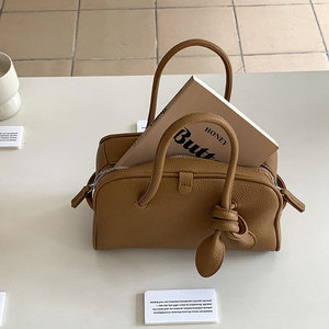 Sac à main Boston personnalisé 2025, style professionnel pour femmes, nouveau style, cuir PU, tendance, sacs à main pour femmes - Product Image 2