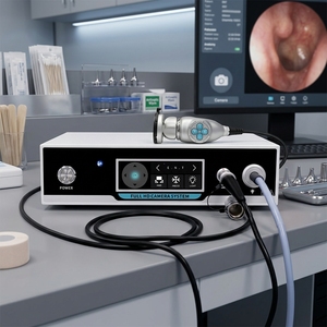 Sistema de Imagenología Endoscópica FHD Médico, Cámara con Fuente de Luz, Uso Endoscópico Rígido para Veterinaria/Hospital/Clínica <span class=keywords><strong>TUYOU</strong></span> - Product Image 5