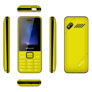 Nuevo Teléfono Móvil con Teclado Funcional de 2.4 Pulgadas y 2G, Suministro Directo del Fabricante Chino, hasta 2500mAH - Product Image 5