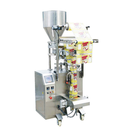 Machine d'emballage verticale compacte pour le pesage et le scellage automatiques des noix, des amandes, des graines de melon et des pistaches