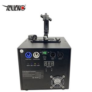Máquina <span class=keywords><strong>de</strong></span> chispa fría <span class=keywords><strong>de</strong></span> 650W <span class=keywords><strong>de</strong></span> alta calidad, <span class=keywords><strong>proyector</strong></span> <span class=keywords><strong>de</strong></span> haz blanco para calidad navideña, máquina <span class=keywords><strong>de</strong></span> fuegos artificiales <span class=keywords><strong>de</strong></span> cascada con efecto <span class=keywords><strong>de</strong></span> escenario DMX512 - Product Image 4