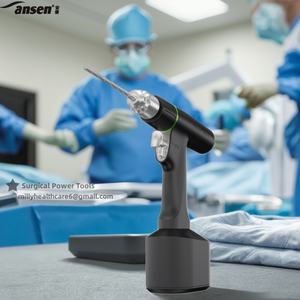 Chirurgisch Instrument Autoclavable Medische Elektrische Oscillerende Zaag Orthopedisch Elektrisch Gereedschap Botboor - Product Image 2