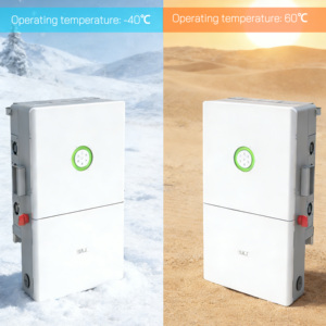 <span class=keywords><strong>Onduleur</strong></span> hybride biphasé basse tension H2-7.6kW, le meilleur <span class=keywords><strong>onduleur</strong></span> solaire domestique 48V avec batterie, certifié UL pour les États-Unis - Product Image 3