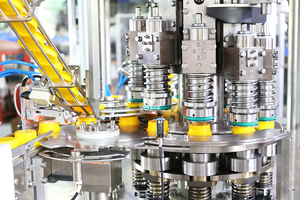 Boho <span class=keywords><strong>2021</strong></span> U <span class=keywords><strong>TECH</strong></span> — couvercle bouteille de fermeture pliable, 2 parties, haute vitesse, Machine à assembler - Product Image 4