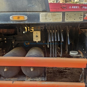 מנוף משאית סאני משומש משנת 2019, 25 טון, דגם STC250S |   מצב טוב |   מוכן לייצוא - Product Image 5