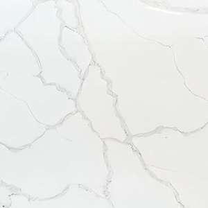 Lastra <span class=keywords><strong>di</strong></span> Quarzo Calacatta Gold Moderna Sintetica, Bianco <span class=keywords><strong>Venezia</strong></span>, Ecologica, Durevole e Impermeabile - Product Image 5