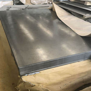 A36 Ss400 S235jr S355jr Q235B Q345b St37 2mm 3mm 6mm Carbon Steel Plate - Product Image 6