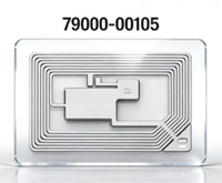 Cartouche d'encre avec puce RFID 79000-00105 pour imprimante à jet d'encre continu Lei JET2neo JET3up, pièce de rechange