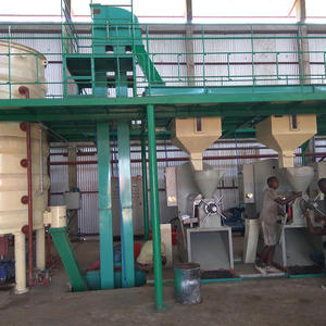 Otomatik susam soya kolza fıstık hindistan cevizi ve ceviz yağı baskı baskı hattı fabrika verilen yemeklik yağ basın - Product Image 2